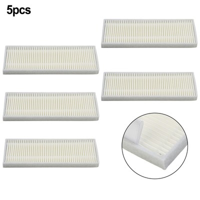 Maintain Clean Air with Spare Parts Filters for F1 Robot Vacuum Cleaner