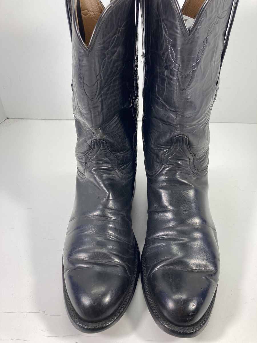 Lucchese ローパーブーツ 9.5 27 Lucchese ローパーブーツ 9.5 27