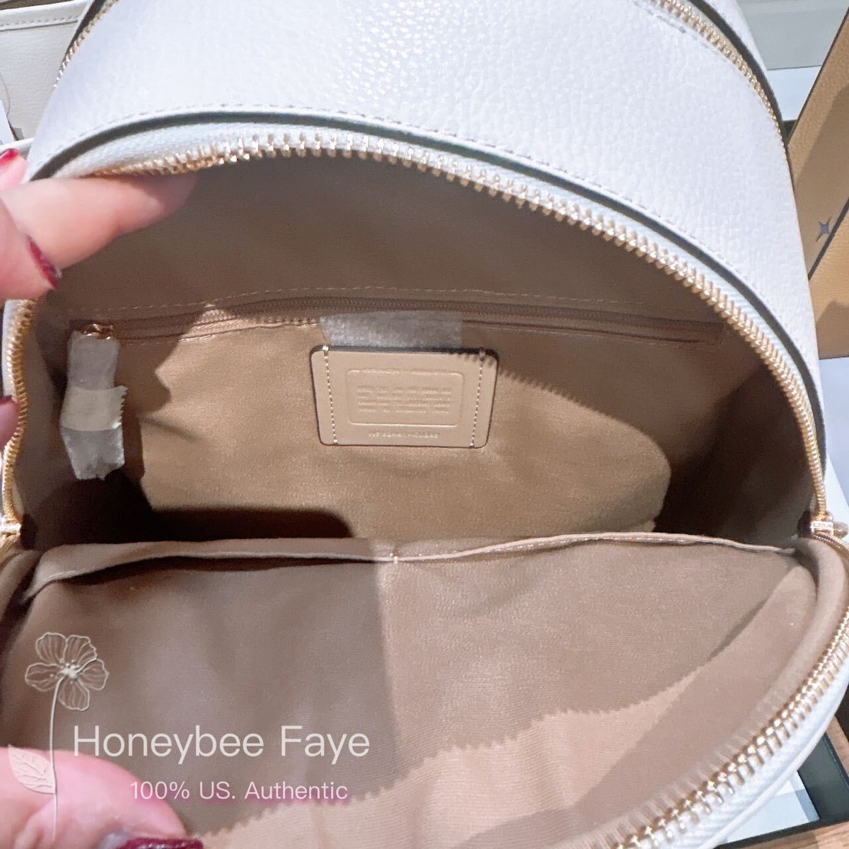 NWT Coach X Observed By Us Court Backpack CU389 | eBay NWT Coach X Observed By Us Court Backpack CU389 | eBay