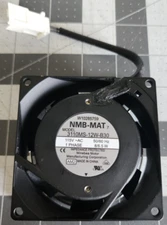 NEW!!!! NMB-MAT COOLING Fan 3110MS-12W-B30 1 Phase 115V 50/60 Hz COMPUTER
