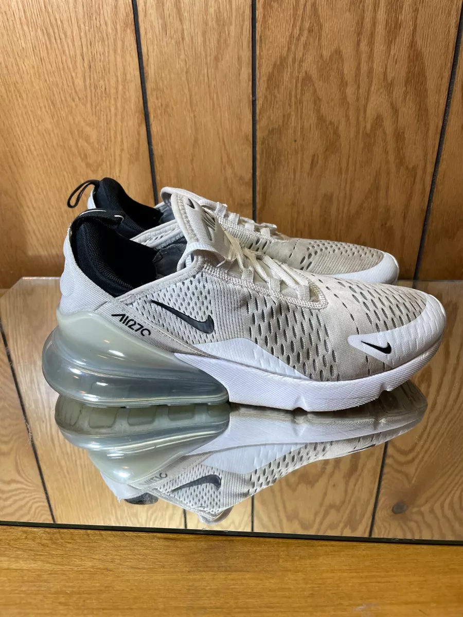 Nike Air Max 270 Triple White 2018 - AH8050-101