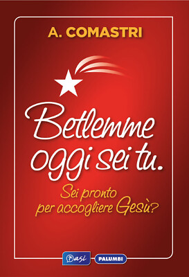 Bethlehem bist du heute. Bist du bereit, Jesus anzunehmen? - Comastri Angelo