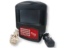 ATS PeoplePoint Plus Linux OS Biometrics TimeClock - NO KEYS w/ AC ADAPTER!
