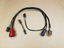 Evinrude Johnson Harness Adapter- Newer Engine to Older Controls 176349 423-6349