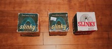 1950s Lot of 3 Original James Slinky Toys