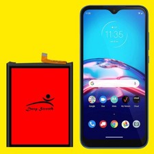 High Grade 3650mAh Extended Slim Battery for Motorola Moto E 2020 XT2052 Phone