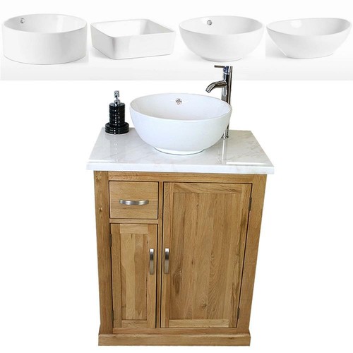 Freestanding Bathroom Sink Unit Rispa