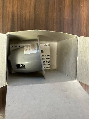 Arrow Hart - 5778C Industrial Grade Flanged Inlet 20A 125V NEMA 5-20 2P 3W NEW