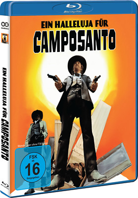 Ein Halleluja für Camposanto UNCUT (Blu-ray) Western