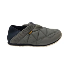 Teva Men's ReEmber Ember Moc Dark Gull Grey Slip On Shoes 1125472