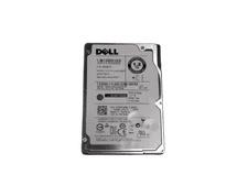 LOT OF 10 Dell 1.2TB T6TWN 2.5" SAS 6Gb/s Server Hard Drive HUC101212CSS600
