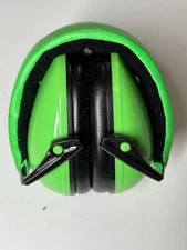 Bebe Muff Hearing Protection Ear Muffs 3 Months+ Noise Reduction Green
