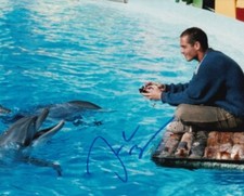 JEAN MARC BARR signed Autogramm 20x25cm THE BIG BLUE in Person autograph COA
