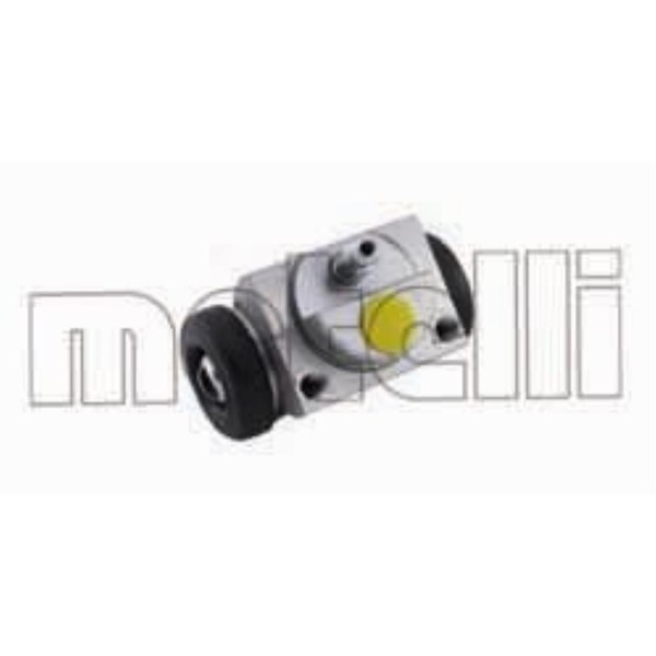 Metelli Radbremszylinder Radzylinder Hinten FüR Ford Fiesta IV JA JB Puma EC-image
