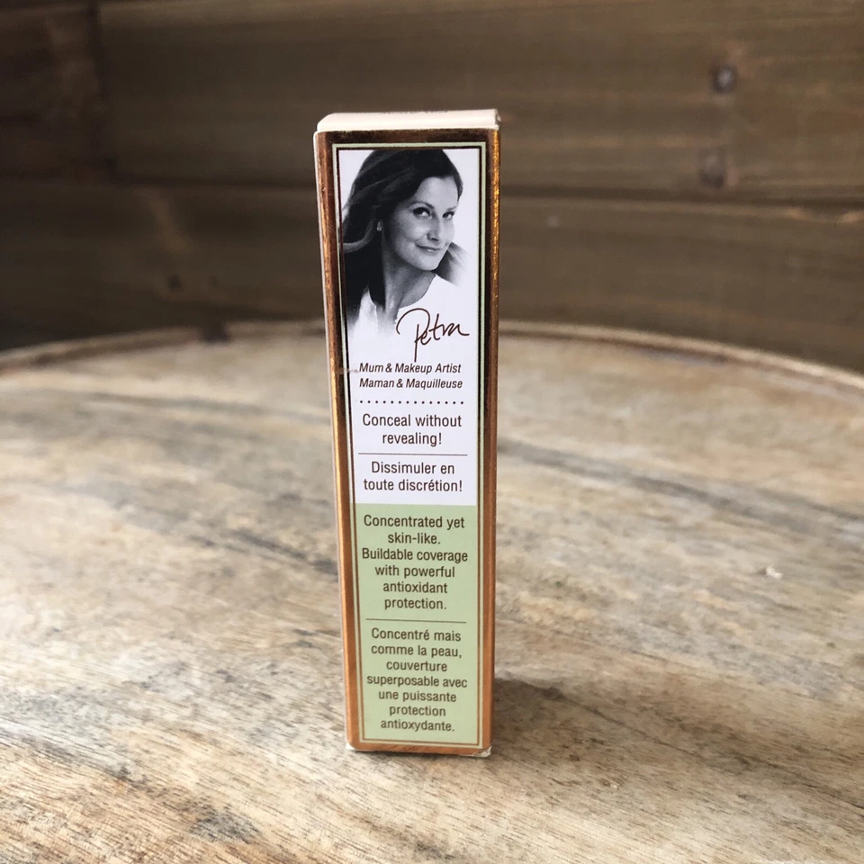 Pixi by Petra Pat Away Concealing Base 0.1oz 01 CREAM - Image 4 of 4