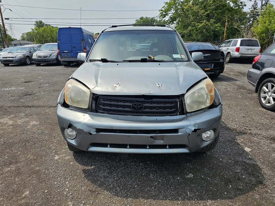 Used Front Right Door Window Regulator Front fits: 2005 Toyota Rav4 electric win Foto 2 de 4