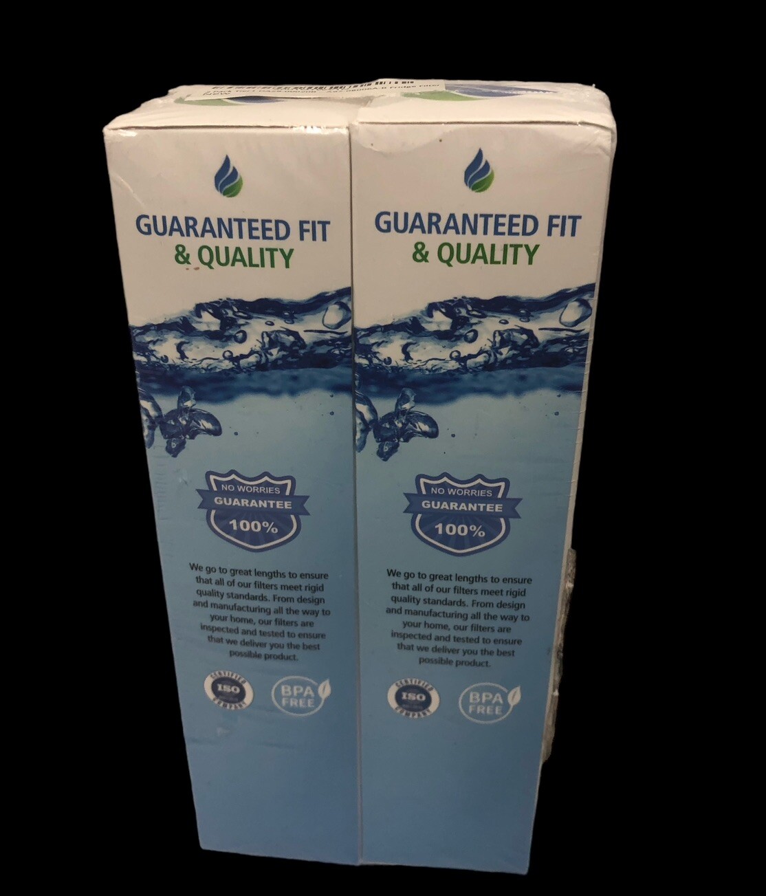 Samsung RWF1011 Tier1 Sealed Refrigerator Water Filter Replacement Nice