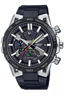 Casio Edifice Sospensione EQB-2000YDC-1AJF Bluetooth Solar Men's Watch New