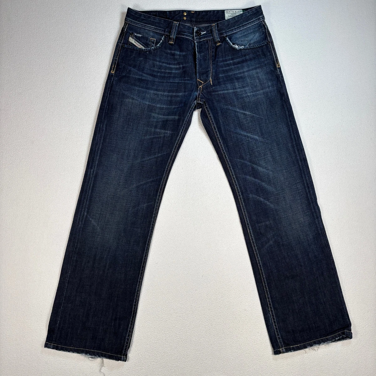 Diesel Larkee Jeans for Men for sale | eBay