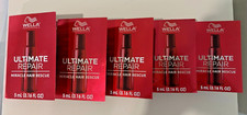 5x WELLA Professionals ULTIMATE REPAIR Miracle Hair Rescue, 5 ml/ 0.16 Oz Each
