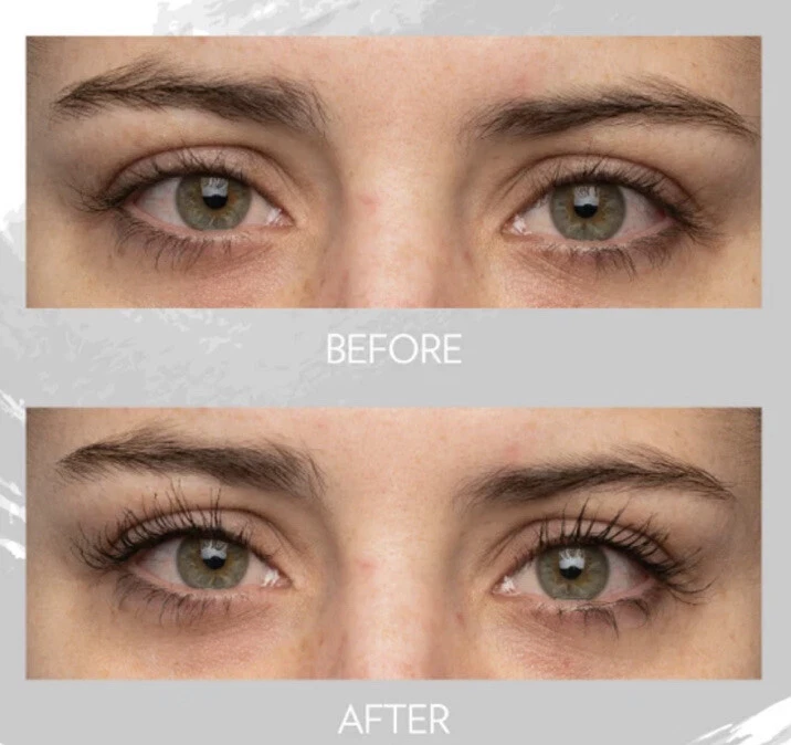 Genuine Nu Skin Nu colour Curling Mascara Black eBay