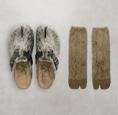 靴 Worstcase Tabi clogs Worstcase JPG Goat Tabis | eBay