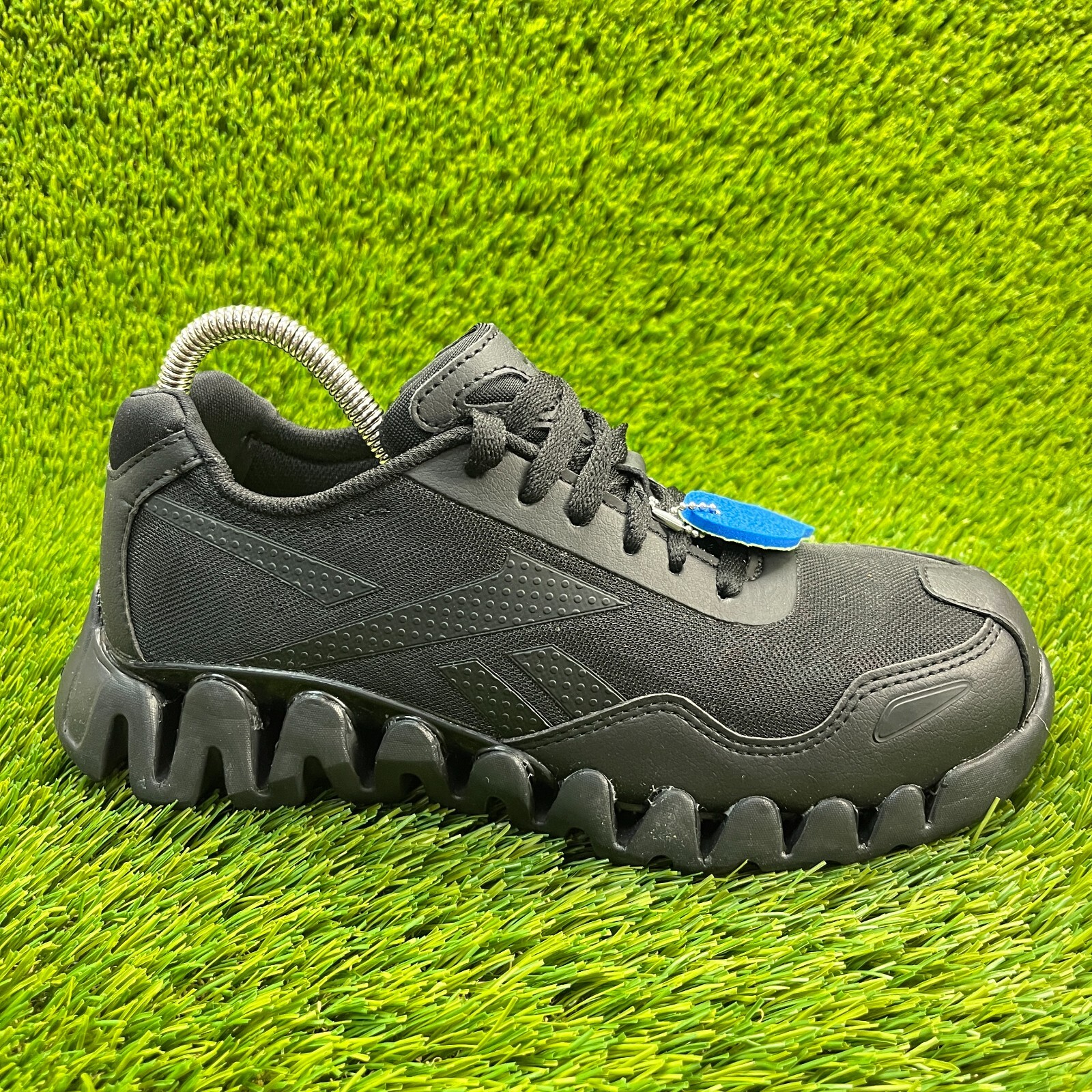 Reebok Zig Pulse Composite Toe Womens Size 8M Composite Toe Work Shoes Sneakers