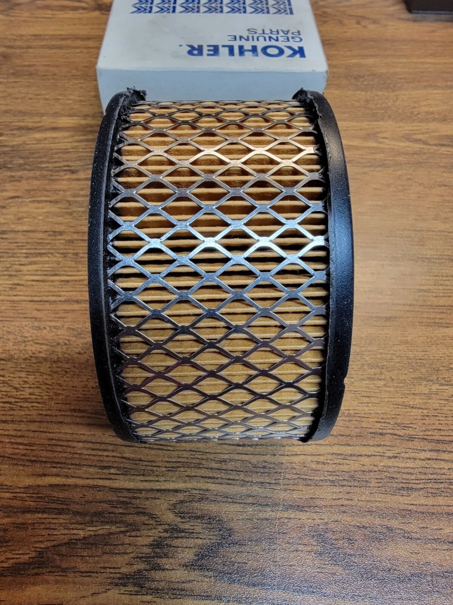 2 New OEM Genuine Kohler engines air filter cleaner KH-231847