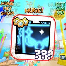 Huge Neon Griffin - Pet Simulator 99 - Pet Si...