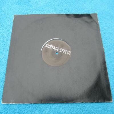 Ultradyne and Redshift   Untitled Vinyl 12'' 2001 Surface Effect SE 04 electro