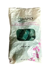 Starpil Wax Stripless. Low Temperature Hard Wax Tablets 35oz Bag