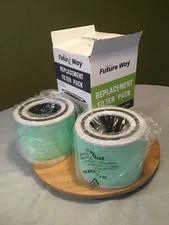 Future Way Air Purifier Replacement Filters Pack of 2 Compatible for Core 300