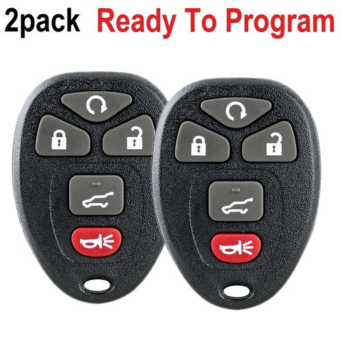 2 For 2008 2009 2010 2011 2012 13 Buick Enclave Keyless Entry Remote