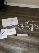 IBM Let’s Create 3D Printing Drawing Pen Kit STEM Toy Art Design Kids Tech