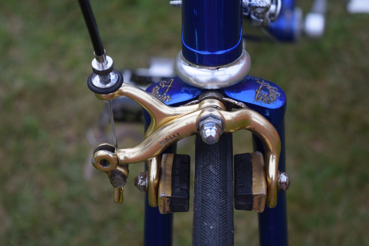 VÉLO DE COURSE En Carbone Saccarelli 1 Campagnolo Super Record 12X2 S EUR 4.240,00 - FR