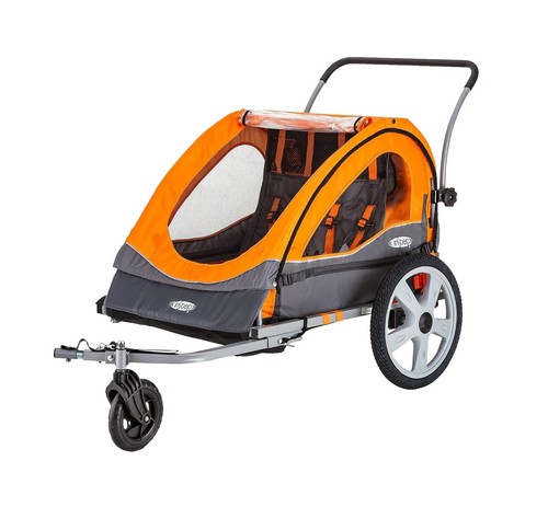 Schwinn Bike Instep Lightning Bike Trailer Pacific Cycle Instep