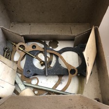 1941-42 Nash Nash 6 Cylinder 2 Barrel Carter Carburetor Kit In Box Ck 113