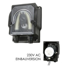 GP-1,5-P - POOL - Schlauchpumpe/Dosierpumpe/Dosieranlage Schwimmbad - Chlor/PH
