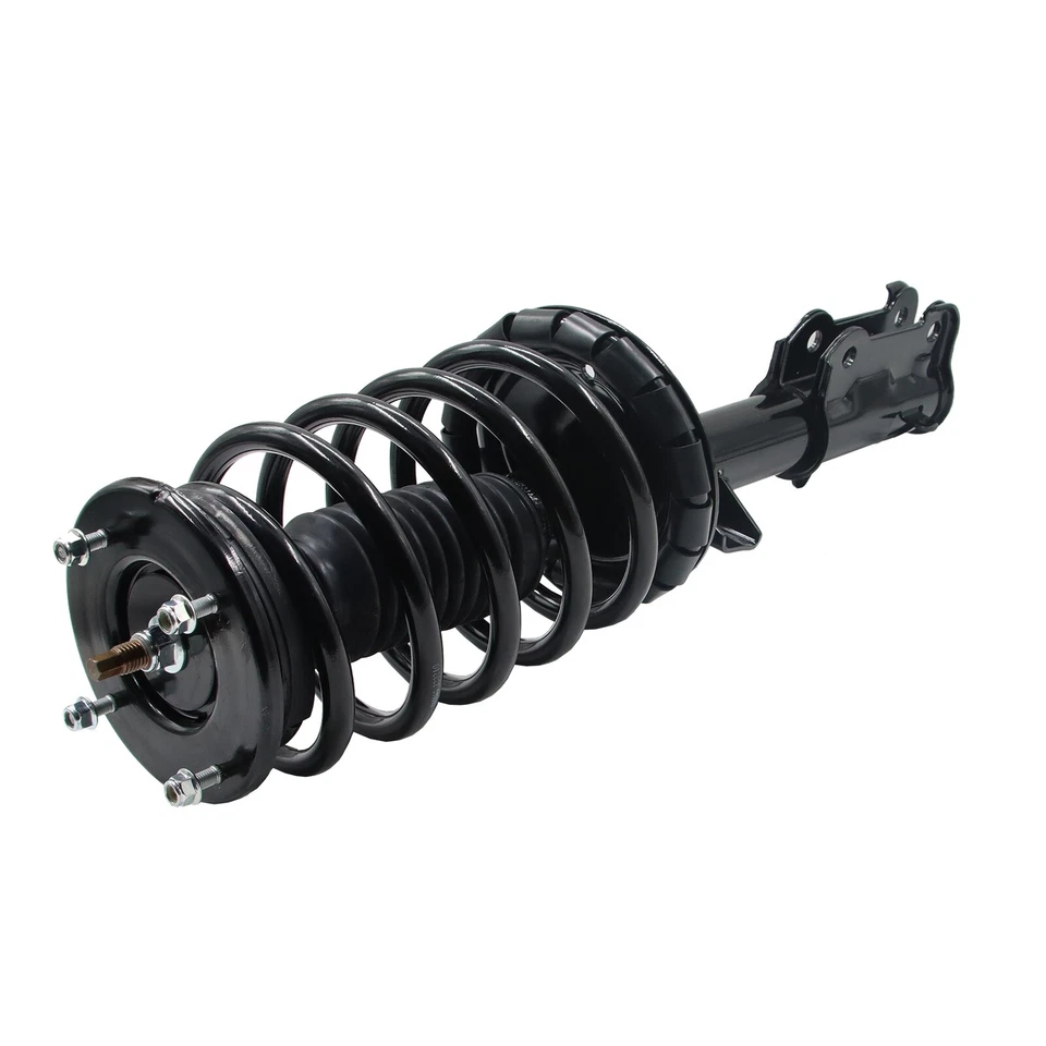 Puntales completos delanteros 2 piezas con resorte helicoidal para Ford Mustang 2005-2010 4,0 L y 4,6 L Foto 2 de 4