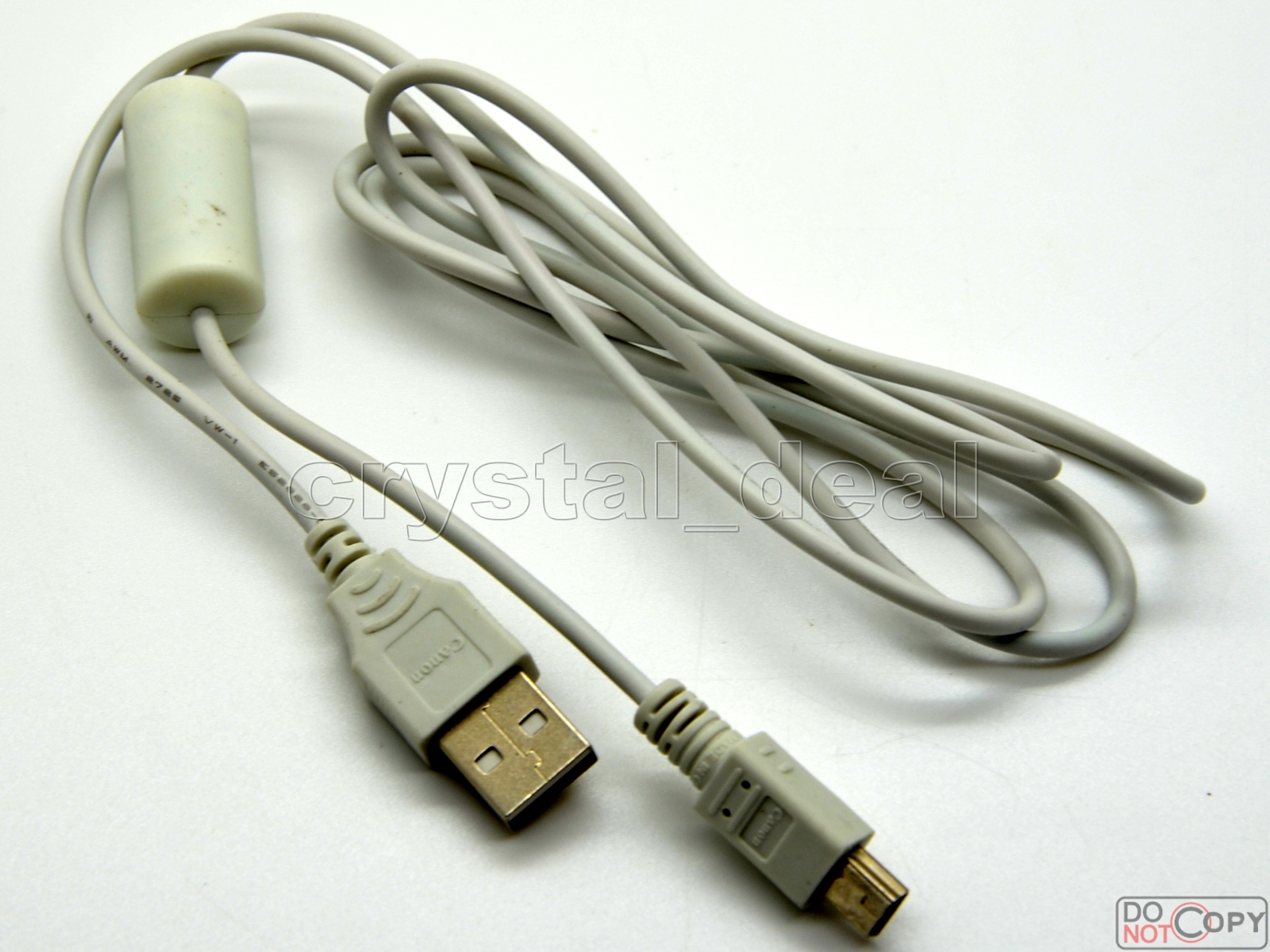 ALIMENTATORE PER CANON PowerShot A40 A640 A630 A620 A610 A50 A10 A30 A60 A20 2m EUR 13,99 - IT - Foto 5