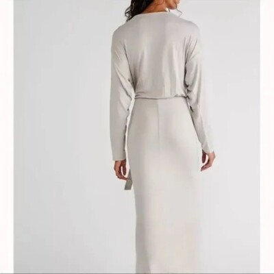 long sleeve black trumpet dress Long Sleeve Sequin Evening Maxi Gown 2026 Black Off-Shoulder Formal Dress Floor-Length Wedding Guest Party Dresses for Gala Dinner, Black