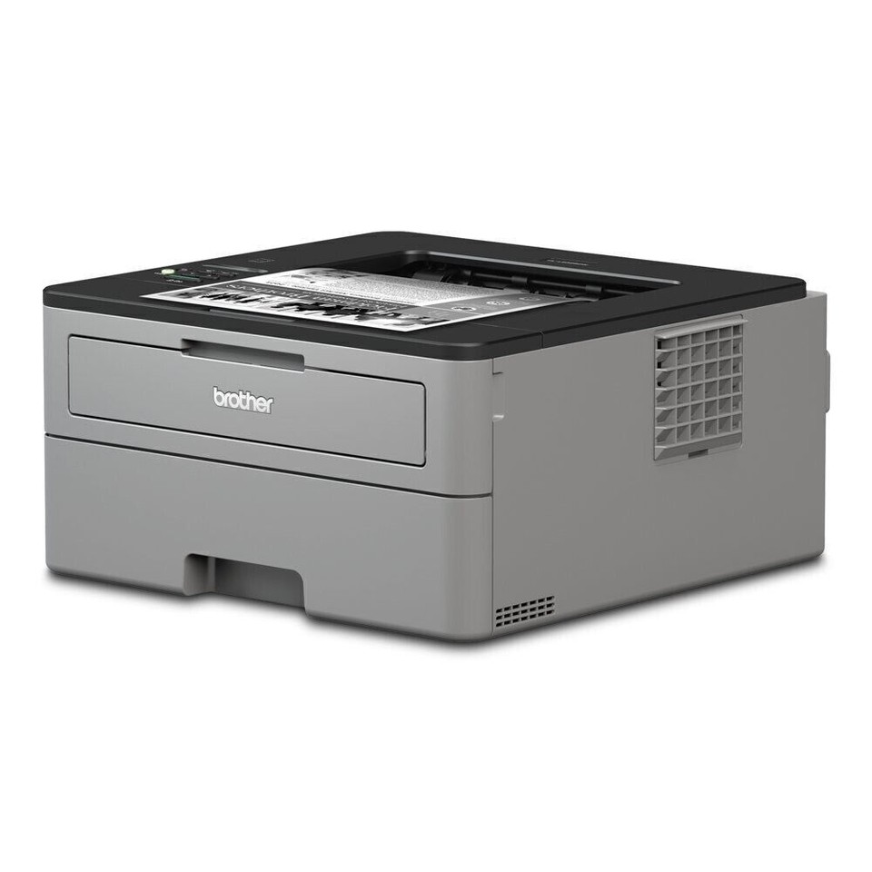 Brother HLL2325DW Monochrome Laser Printer 12502655282| eBay