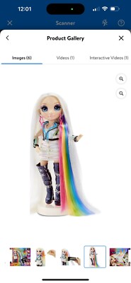 Rainbow High Chinese New Year Fashion Doll - 578536 for sale