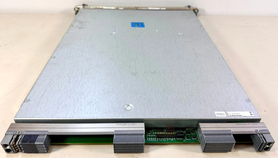 Juniper Networks MX-MPC2-3D MPC Module w/ x2 MIC-3D-20GE-SFP Exp Slots #16 - Image 2 of 4