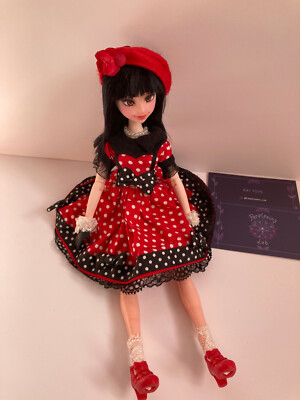 OOAK Puppe Lolita Fashion Angelic Pretty Fantasic Dolly inspiriert Custom