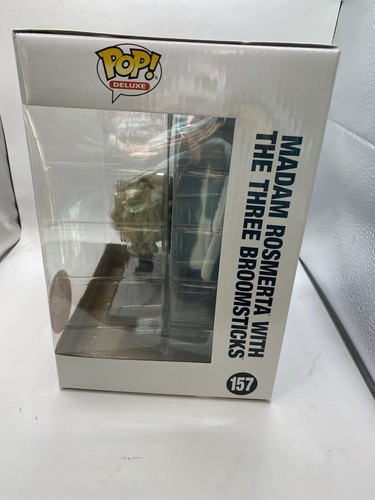 Funko Pop Madam Rosmerta Harry Potter New In Box - Picture 4 of 5