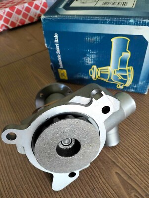 BMW e21,e30,e28 water pump for 323,325,525 M20 ENGINE BRAND SIL (free shipping )