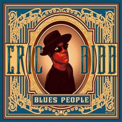 Eric Bibb Blues People (CD) Album