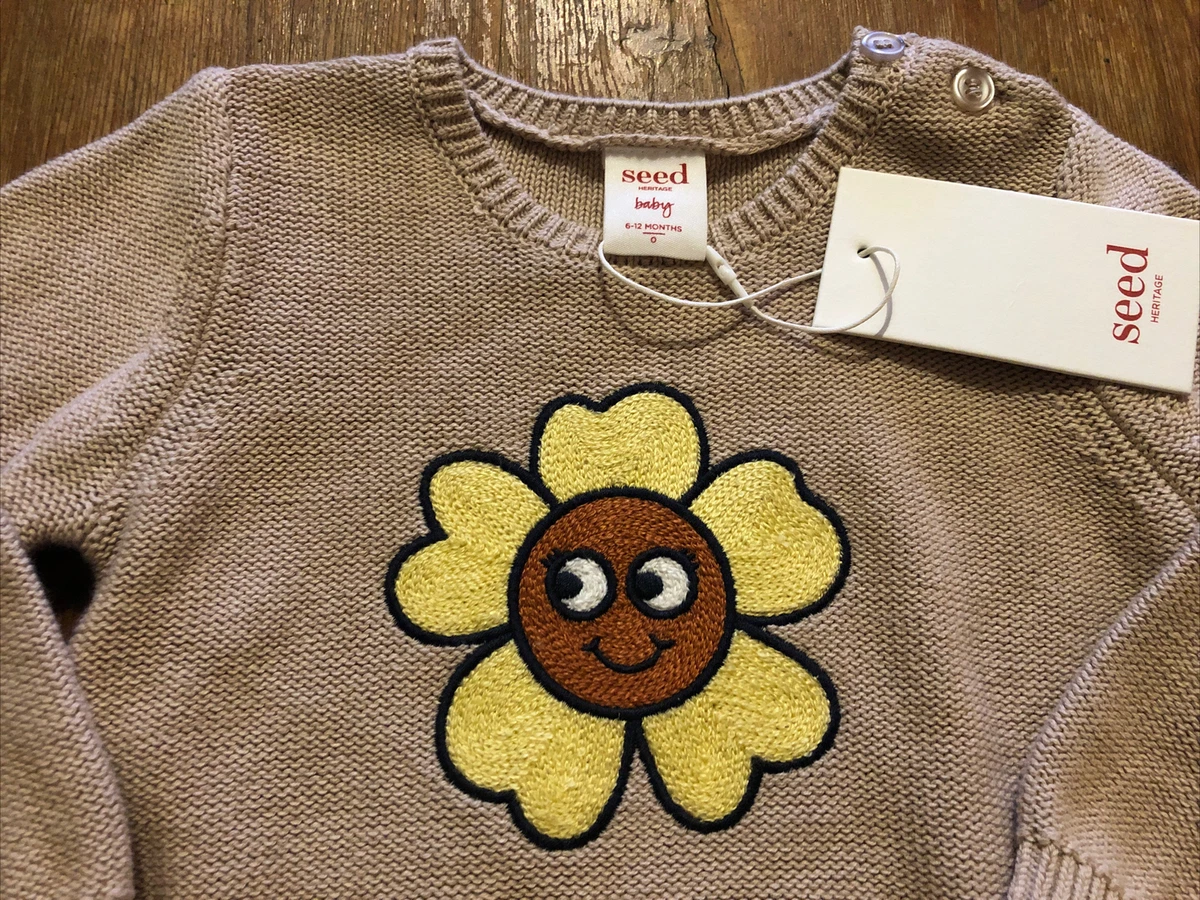 Seed baby store jumper