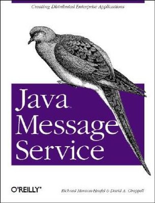 Java Message Service (OReilly Java Series) - Paperback - GOOD